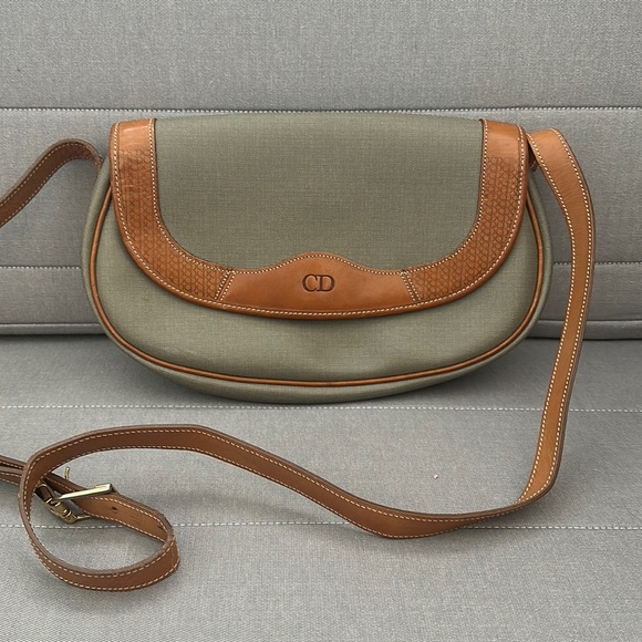 Vintage Christian Dior purse - Picture 1 of 11